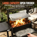 Argentine Santa Maria Style Grill (Parrilla Grill)