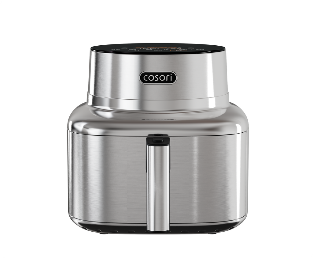 Iconic™ The Stainless Steel 6.5-Quart Smart Air Fryer